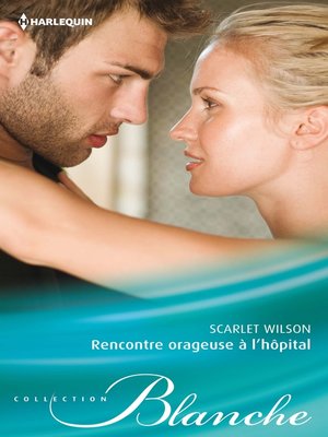cover image of Rencontre orageuse à l'hôpital